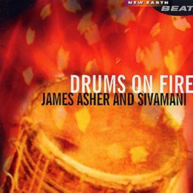Drums On Fire