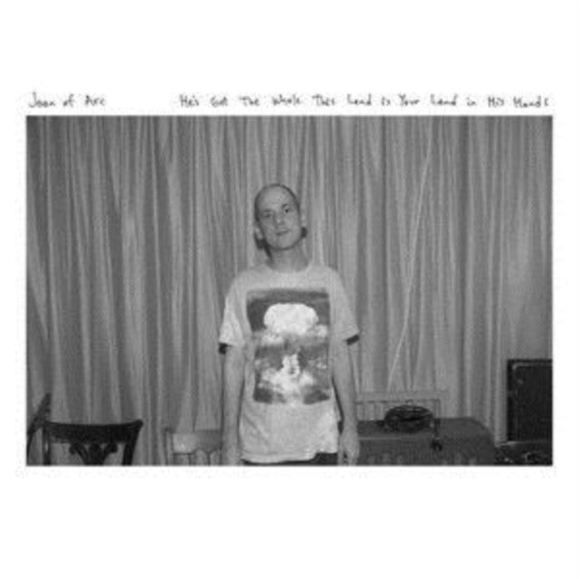 He's Got the Whole This Land Is Your Land in His Hands