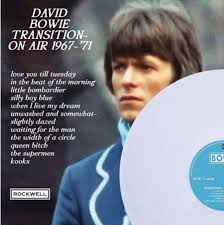 Transition On Air 1967-71 (White Vinyl)