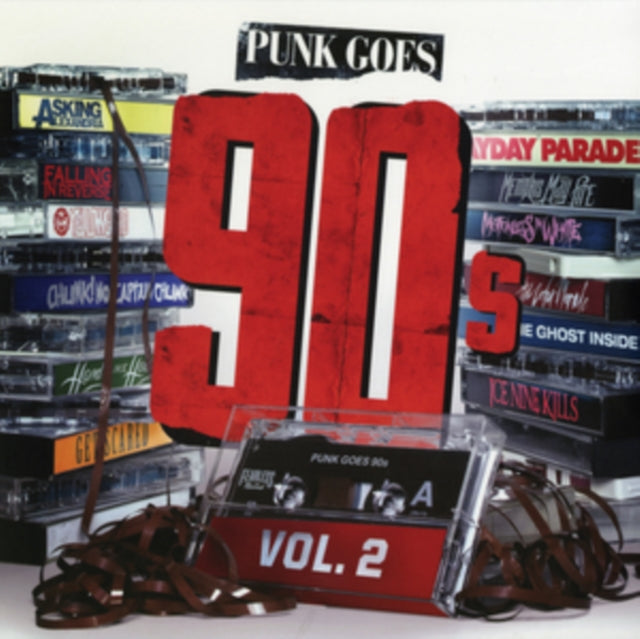 Punk Goes 90s