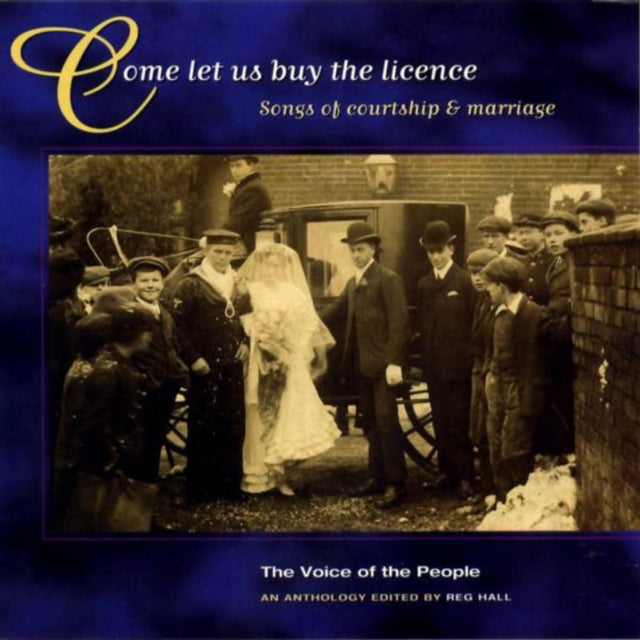 Come Let Us Buy The License