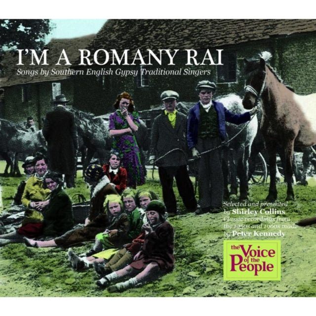 I'm a Romany Rai