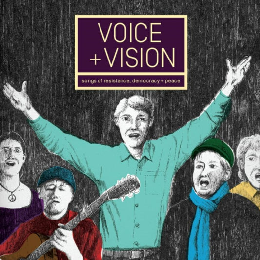 Voice & Vision
