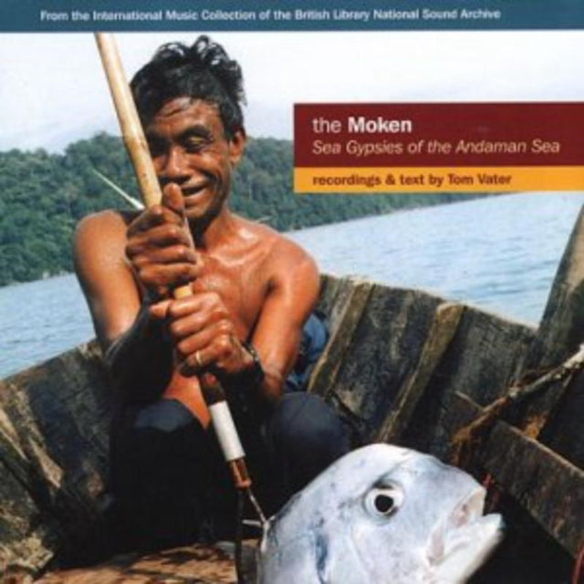 Sea Gypsies Of The Andaman Sea