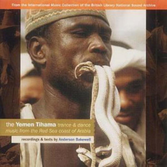 Yeman Tihama, The: Authentic Trance and Dance Music