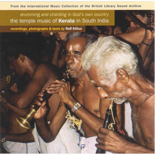 Drumming and Chanting in God's Own Country