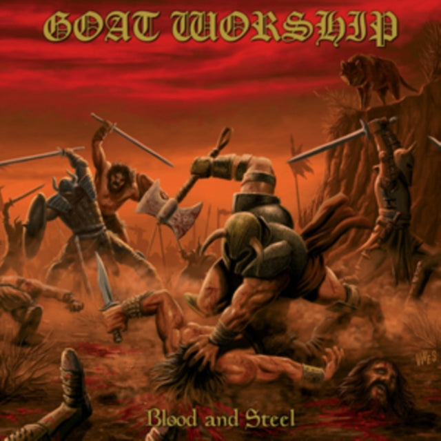 Blood and Steel