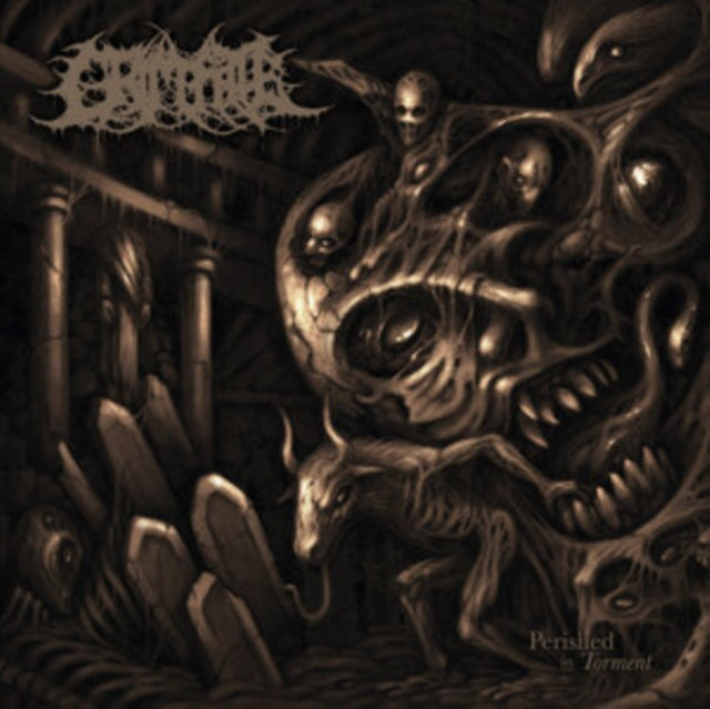 Perished in Torment