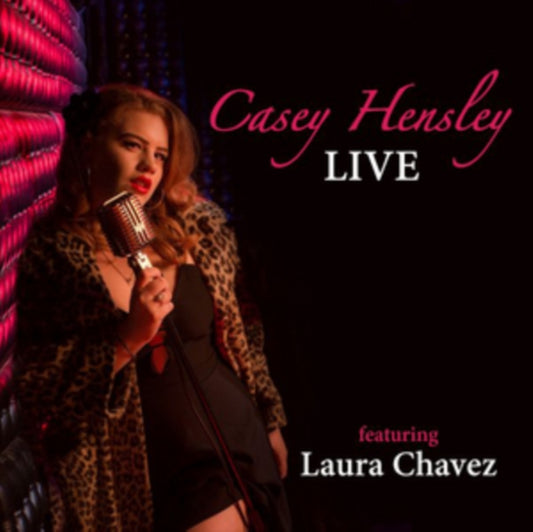 Live (Featuring Laura Chavez)