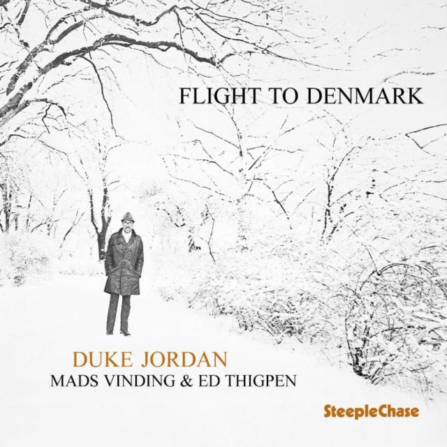 Flight to Denmark