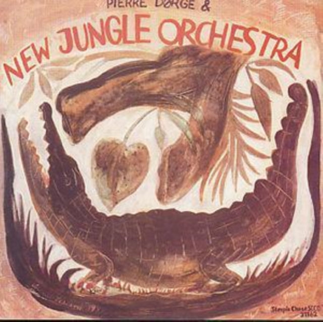 Pierre Dorge & New Jungle Orchestra