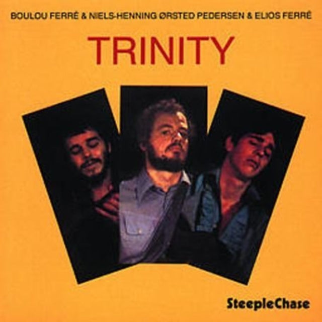 Trinity [european Import]