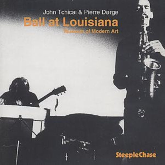 Ball At Louisiana