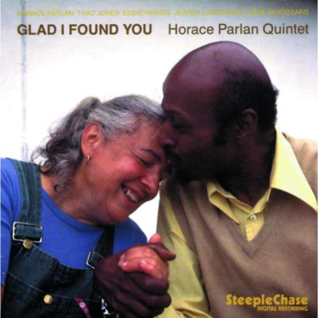 Glad I Found You [european Import]