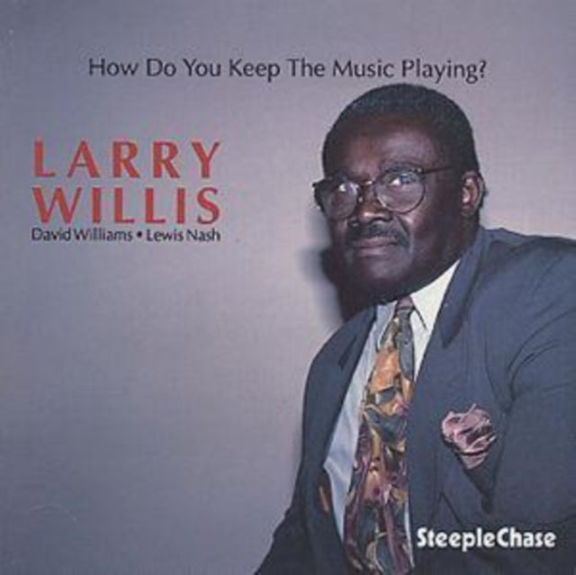 How Do You Keep The Music Playing?