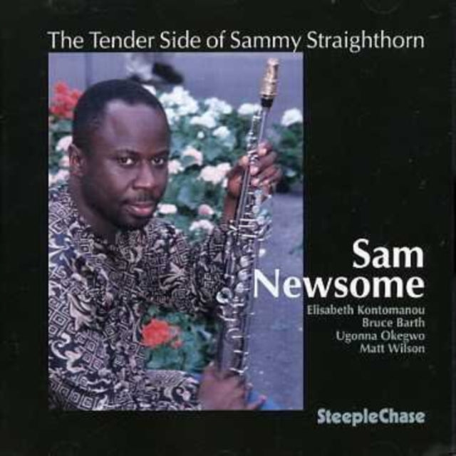 The Tender Side Of Sammy Straighthorn