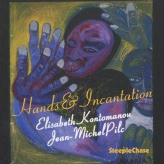 Hands and Incantation [european Import]