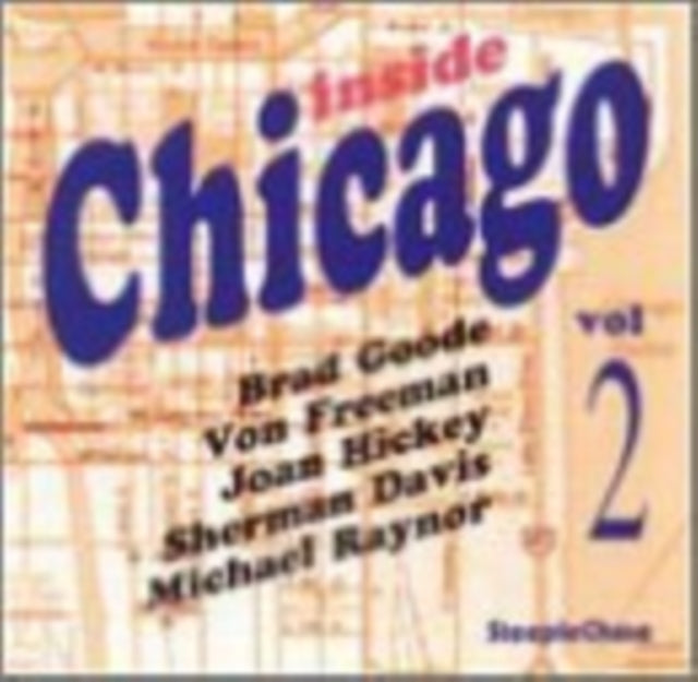 Inside Chicago Vol. 2 [european Import]