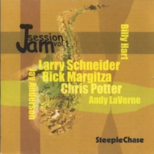 Jam Session Volume 1 [european Import]