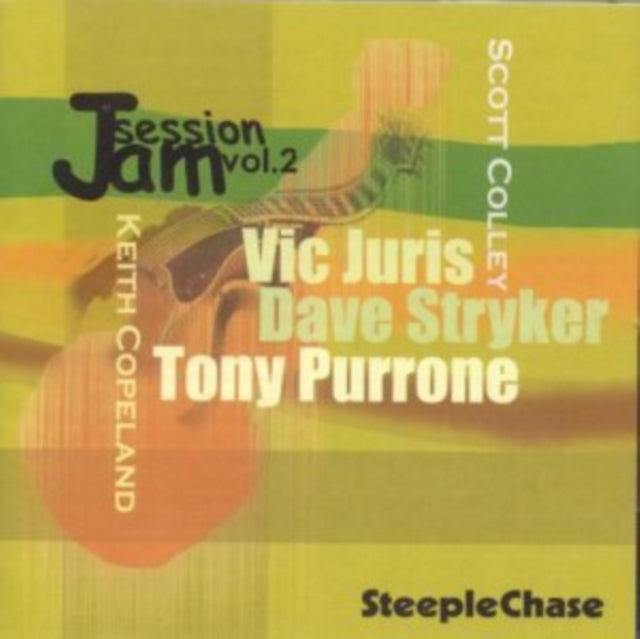 Jam Session Volume 2 [european Import]