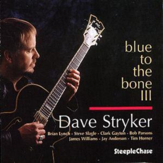 Blue to the Bone Iii [european Import]