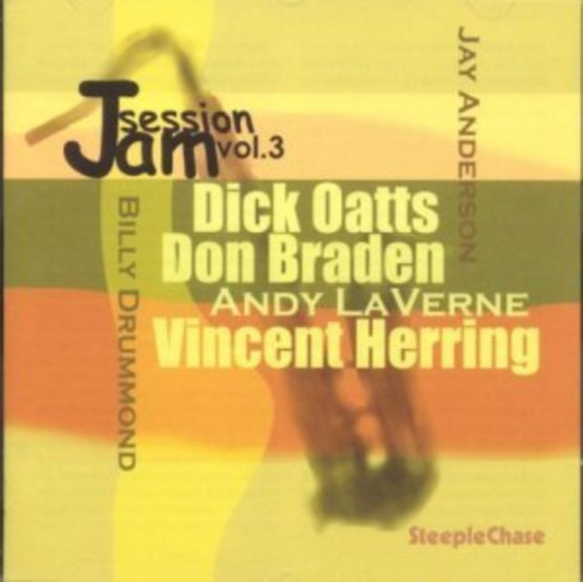Jam Sessions Vol. 3 [european Import]
