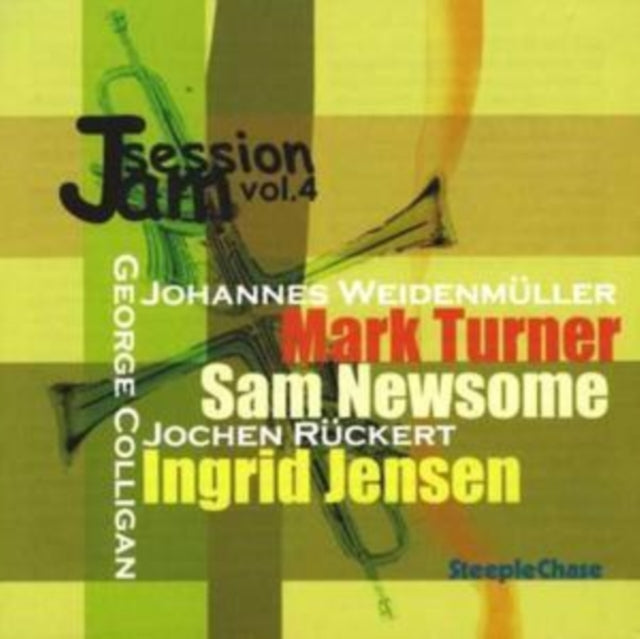 Jam Session Vol. 4 [european Import]