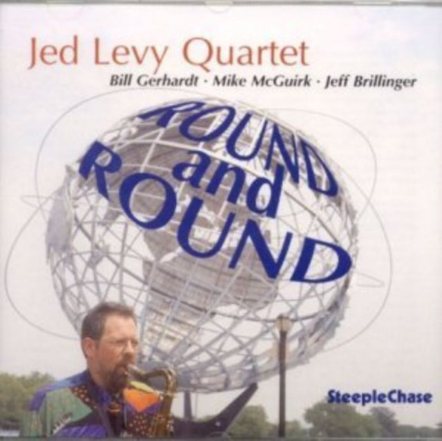 Round and Round [european Import]