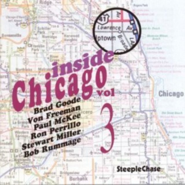 Inside Chicago Vol. 3 [european Import]