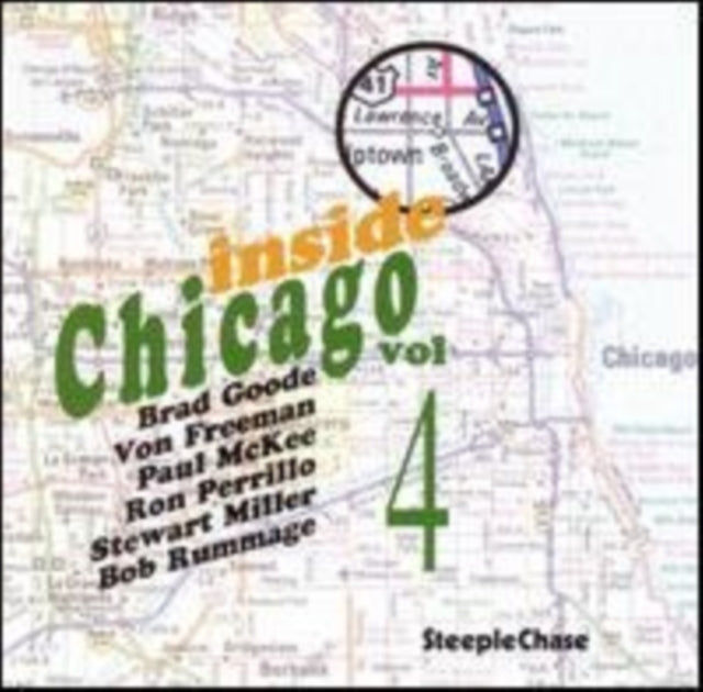 Inside Chicago Vol. 4 [european Import]