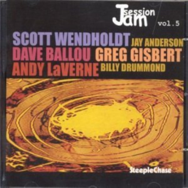 Jam Sessions Vol. 5 [european Import]