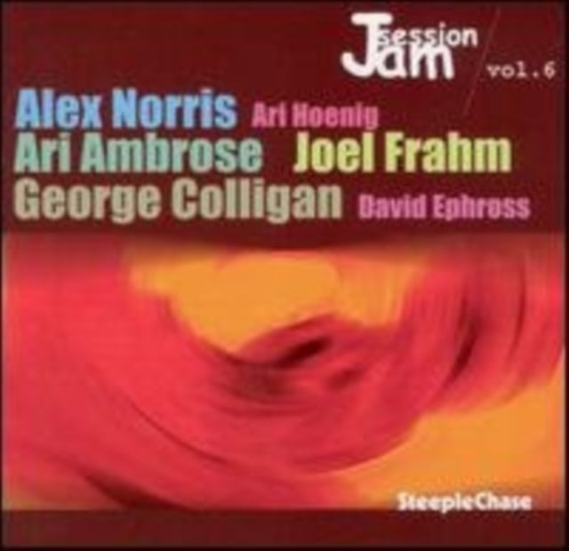 Jam Sessions Vol. 6 [european Import]