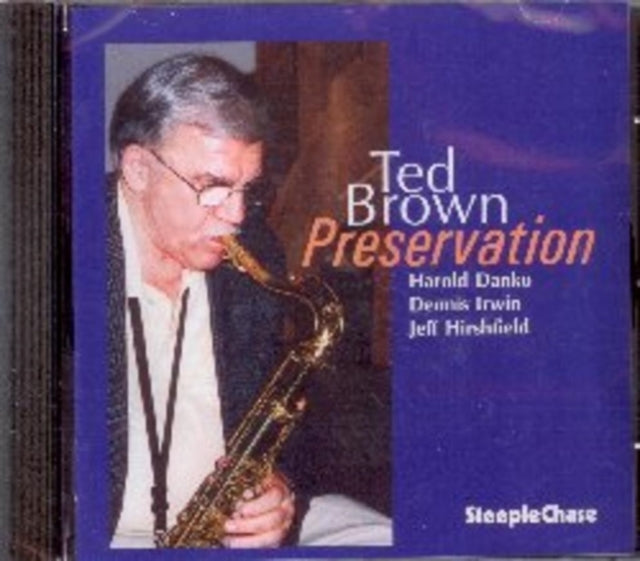 Preservation [european Import]