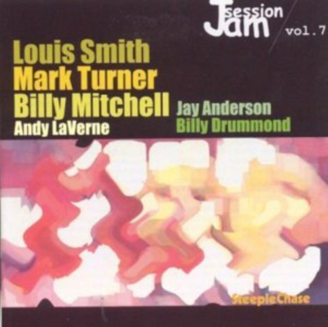 Jam Session Vol. 7 [european Import]