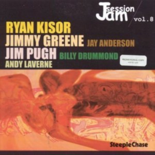 Jam Session Vol. 8 [european Import]