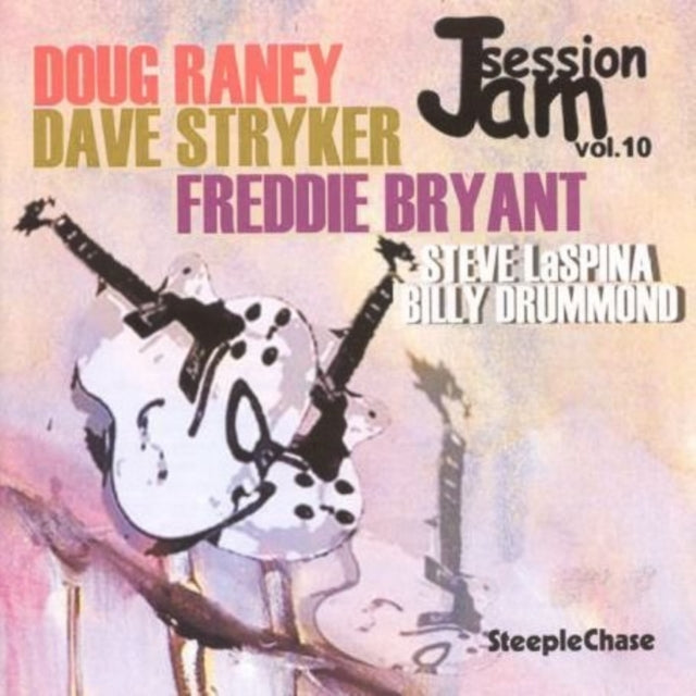 Jam Session Vol. 10 [european Import]