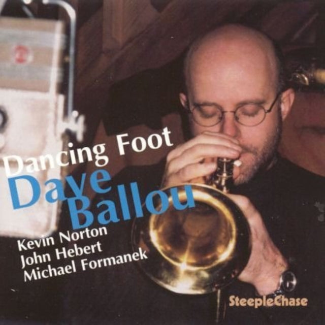 Dancing Foot [european Import]