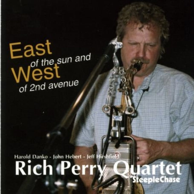East of the Sun and West of 2nd Avenue [us Import]