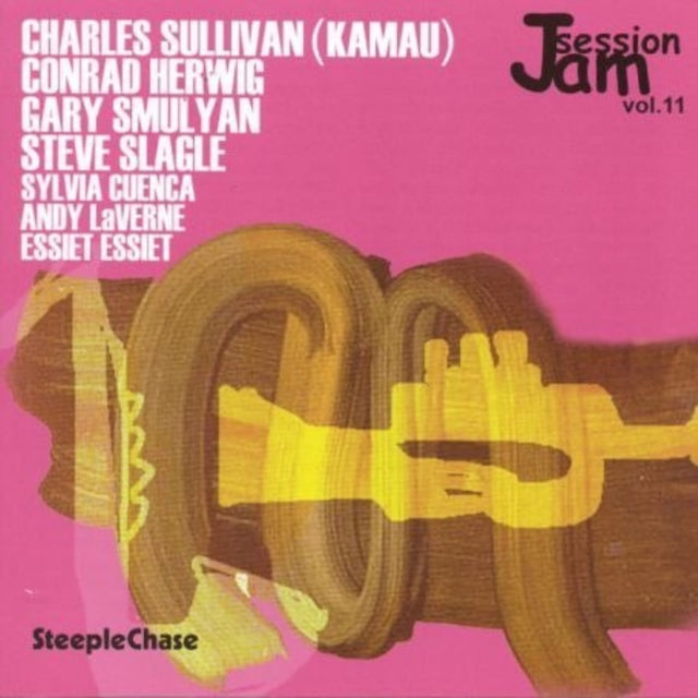 Jam Session - Vol. 11 [european Import]
