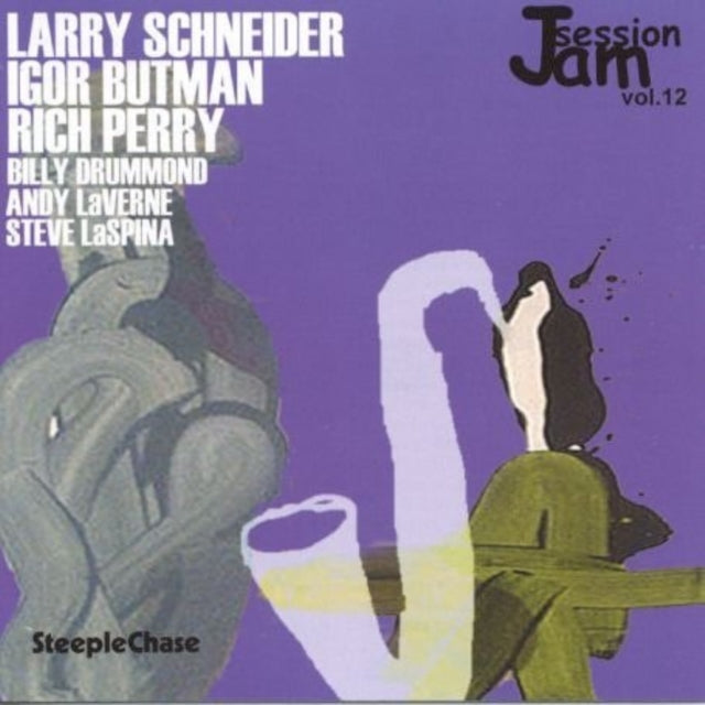 Jam Session - Vol. 12 [european Import]