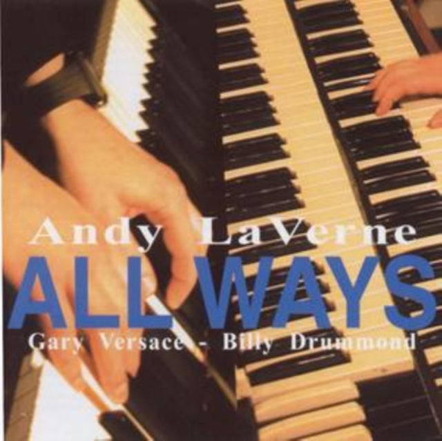All Ways [european Import]