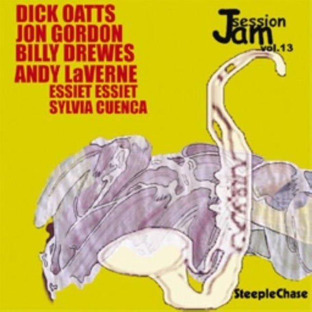 Jam Session Vol. 13 [european Import]