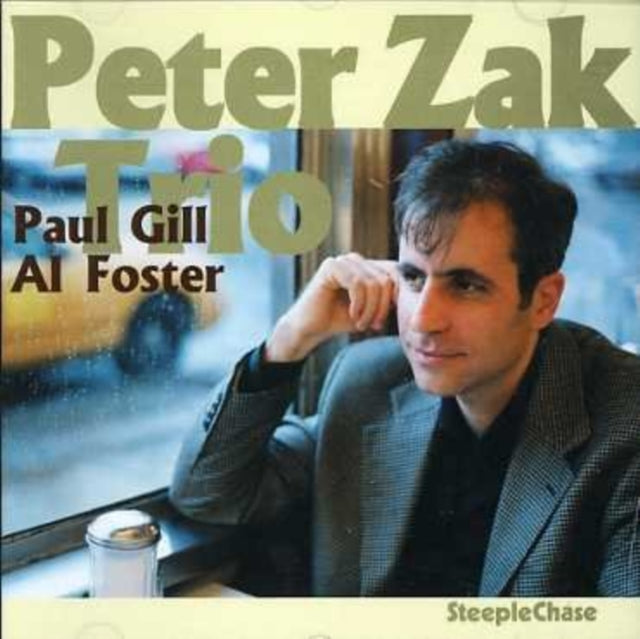 With Paul Gill and Al Foster [european Import]