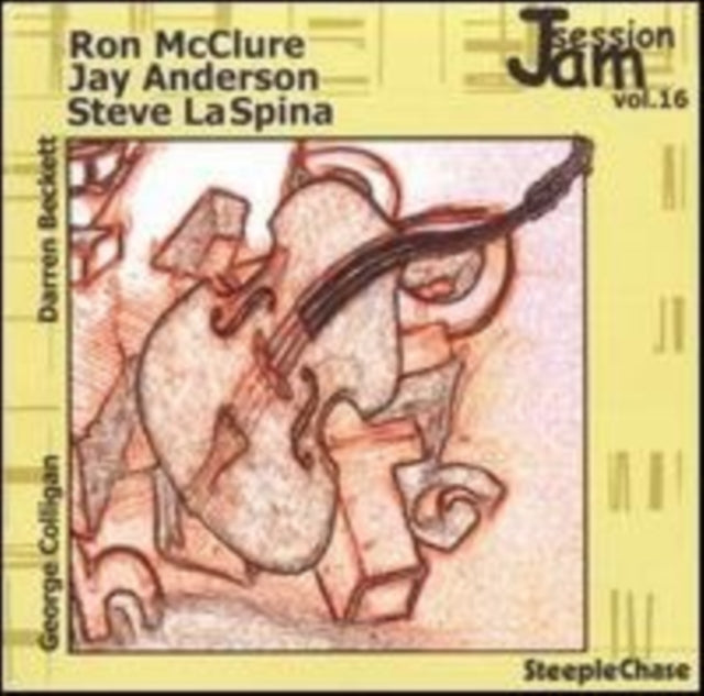 Jam Session Vol. 16 [european Import]