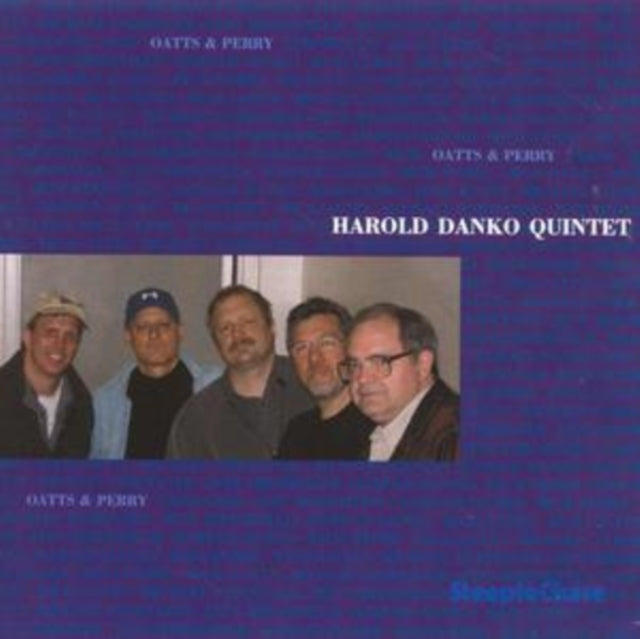 Oatts and Perry [european Import]