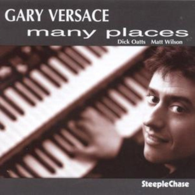 Many Places [european Import]