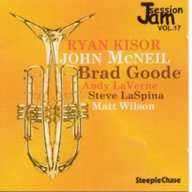 Jam Session Vol. 17 [european Import]