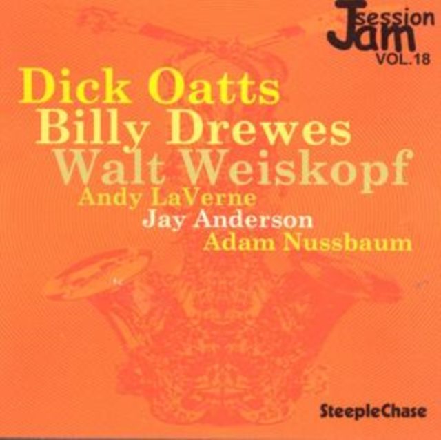 Jam Session Vol. 18 [european Import]