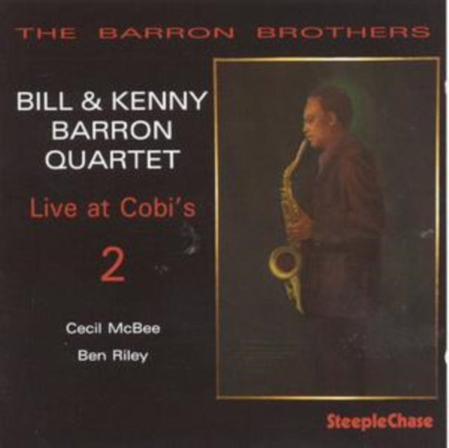 Live at Cobi's 2 [european Import]