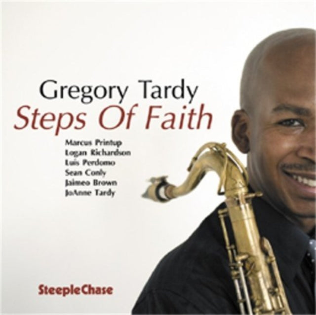 Steps of Faith [european Import]